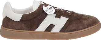 Hogan Cool Calf Leather Blend Sneakers