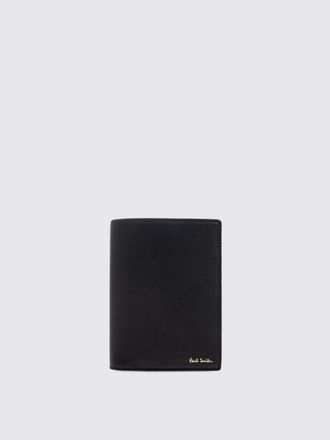 Paul Smith Wallet PAUL SMITH Men color Black