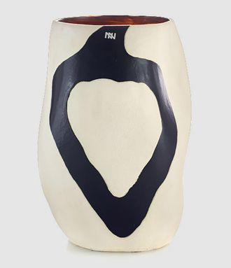 Onno Bougie Cape Artistic Ivory XL S&atilde;o Tom&eacute;