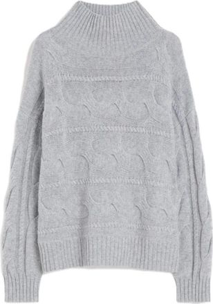 Max Mara Mujer, Jerseys, Gris, Talla: S