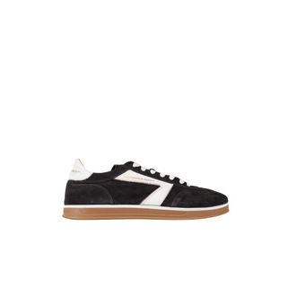 Alexander Smith Thames Sneaker - - Shoes - Uomo - Nero - 44 EU