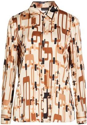Diana Gallesi TOPWEAR - Shirts on YOOX.COM