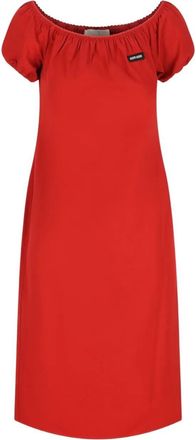 Miu Miu Popeline Dress