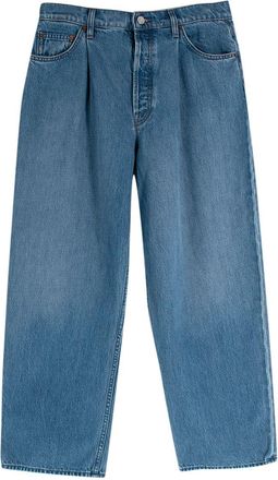 Mother Snacks Blue Push Pop High Waisted Jeans Size 28/71