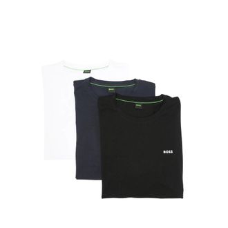 HUGO BOSS Logo-print T-shirt (set Of Three)
