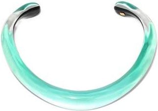 Alexis Bittar Luminous Lucite Collar Necklace in Mediterranean Opal at Nordstrom Rack