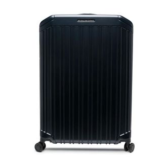 Piquadro PQ Light Trolley Grande a 4 Ruote - - Suitcases - unisex - Blu - ONE SIZE