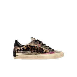 Crime London Sneaker Deconstructed - - Shoes - Donna - Multicolore - 37 EU