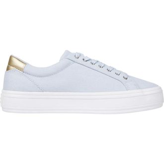 Tommy Hilfiger Dames, Schoenen, Blauw, Maat: 40 EU