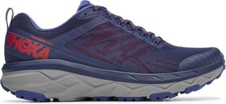 Hoka One One Challenger ATR 5 Trail Hardloopschoenen - Heren - Hardloopschoenen - Blauw - 47 1/3 EU - Fitness