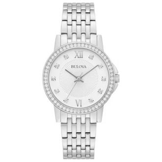 Bulova Classic Womens Watch