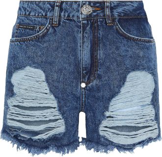 Philipp Plein Hot Pants
