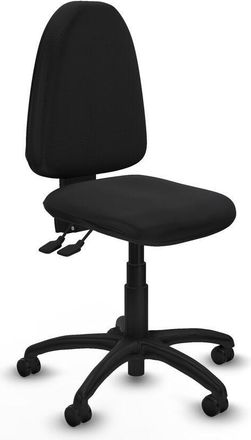 Piqueras y Crespo Piqueras Y Crespo B0001rf Silla De Oficina Negra Ergon&oacute;mica