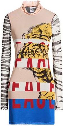Moschino DRESSES - Mini dresses on YOOX.COM