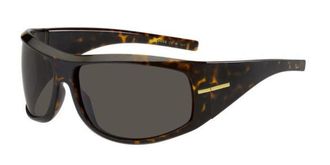 BOSS Boss 1653/S 086/IR Womens Sunglasses Tortoiseshell Size 70