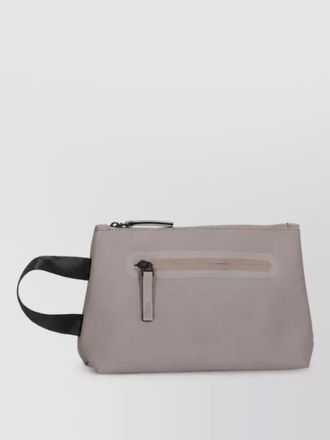Rains waterproof cosmetic bag