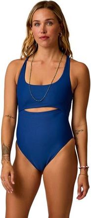 Carve Designs Sonny Compression One Piece DD Cup in Setsail at Nordstrom, Size Medium