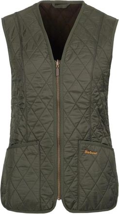 Barbour Fleece Betty Liner - Dames - Bodywarmers - Groen - XL - Jassen