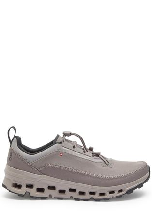 On Cloudaway 2 Panelled Canvas Sneakers - Grey - 10 (IT41 / UK8)