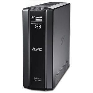 A.P.C. Apc Onduleur Back Ups Pro 1500va/865w Br1500g-fr