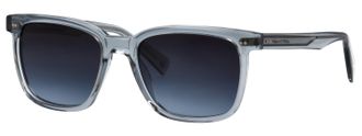 Marc O'Polo Sonnenbrille MARC OPOLO, Herren, transparent (lichtgrau transparent), durchscheinend, Sonnenbrillen Sonnenbrille, Form Karree/Eckig, Logoschriftzug au