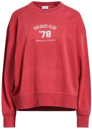 Brunello Cucinelli CAMISETAS Y TOPS - Sudaderas en YOOX.COM