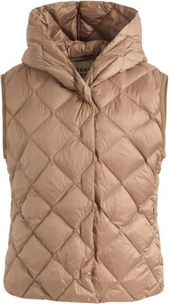 Max Mara Dames, Jassen, Bruin, Maat: 2XS