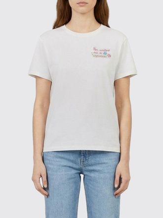 MC2 Saint Barth T-Shirt MC2 SAINT BARTH Woman color White 2