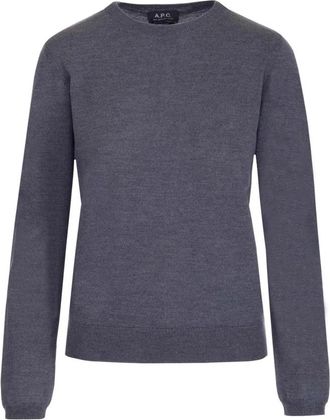 A.P.C. A.p.c., Donna, Maglie, Grigio, L, new