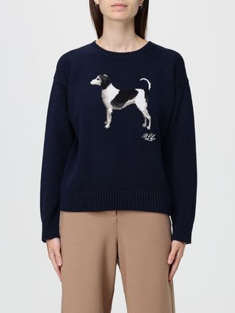 Polo Ralph Lauren Sweater POLO RALPH LAUREN Woman color Blue