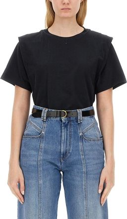 Isabel Marant T-Shirt Zelitos-Donna