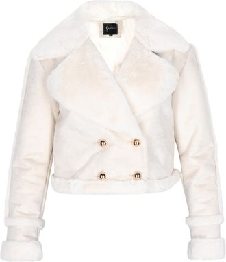 Faina Jas Dames wolwit