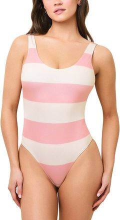Solid & Striped The Annemarie One-Piece