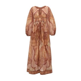 Zimmermann Donna, Abiti, Multicolore, M, new