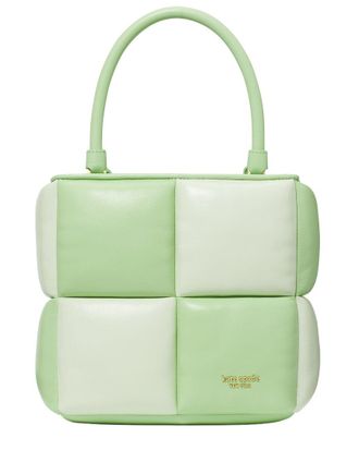 Kate Spade New York Kate Spade New York Boxxy Colorblocked Leather Tote