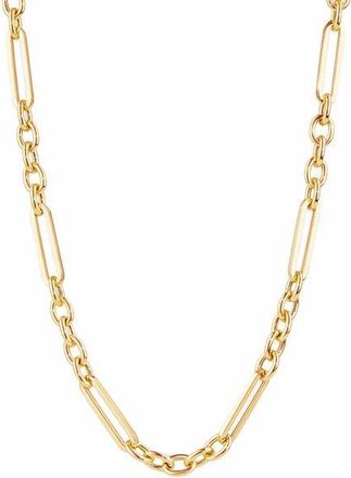 Syna Elemental Link Chain in Yellow Gold at Nordstrom