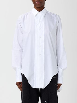 Maison Margiela Camicia asimmetrica Maison Margiela in cotone
