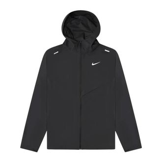 Nike Repel Packable Windrunner Jacket - male - Nike - Training Jackets - Black - M - Sport
