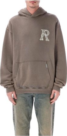 Represent Hoodies - Heren - Hoodies - Bruin - L - Hoodies & sweatvesten