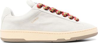 Lanvin Curb Lite sneakers - Wit