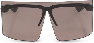 Alexander McQueen Alexander McQueen, Sunglasses, female, Black, Size: ONE SIZE Sunglasses