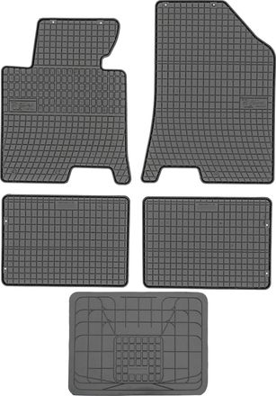 OEM Alfombrillas Frogum Et0431 + Funda 542742 - Hyundai I40 2011- Sin Tapones