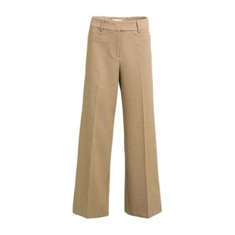 YaYa Pantalones - Trousers - Mujer - Marr&oacute;n - S