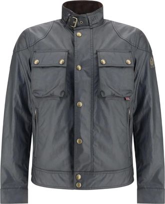 Belstaff Giacca con tasche - Nero