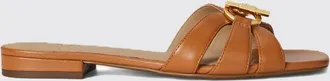 Lauren Ralph Lauren Sandalo Blaike in pelle