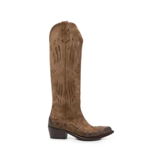 Eraldo Malu Embroidered-design Boots