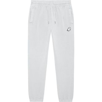 Dalix Mens Ghost Heavy Weight Fleece Sweatpant in Lunar Gray at Nordstrom, Size Xxx-Large