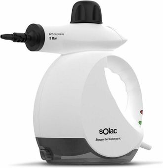 Solac Pulitore a Vapore Solac LV1350 1200W 1200 W