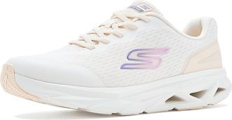 Skechers Glide Step Vortex Avalin Womens Shoes Natural : 5.5 B - Medium, Textile