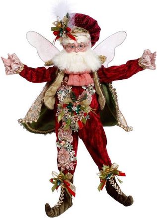 Mark Roberts Joyeux Noel Fairy, Large in Red at Nordstrom
